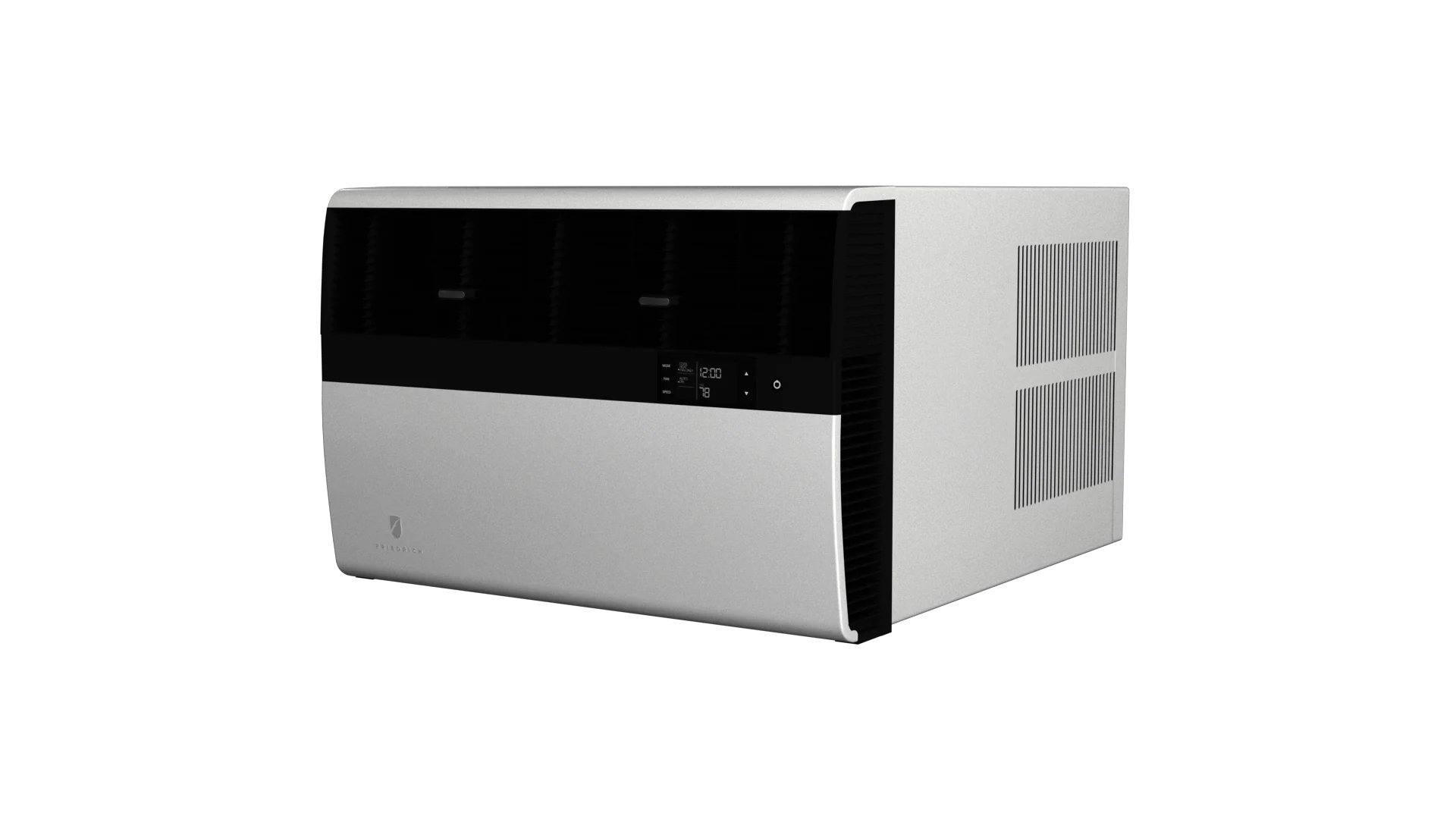 KEVL36B35A Friedrich K hl Inverter 36,000 BTU 230V Smart Window/Wall Air Conditioner with Electric Heat - Image 3