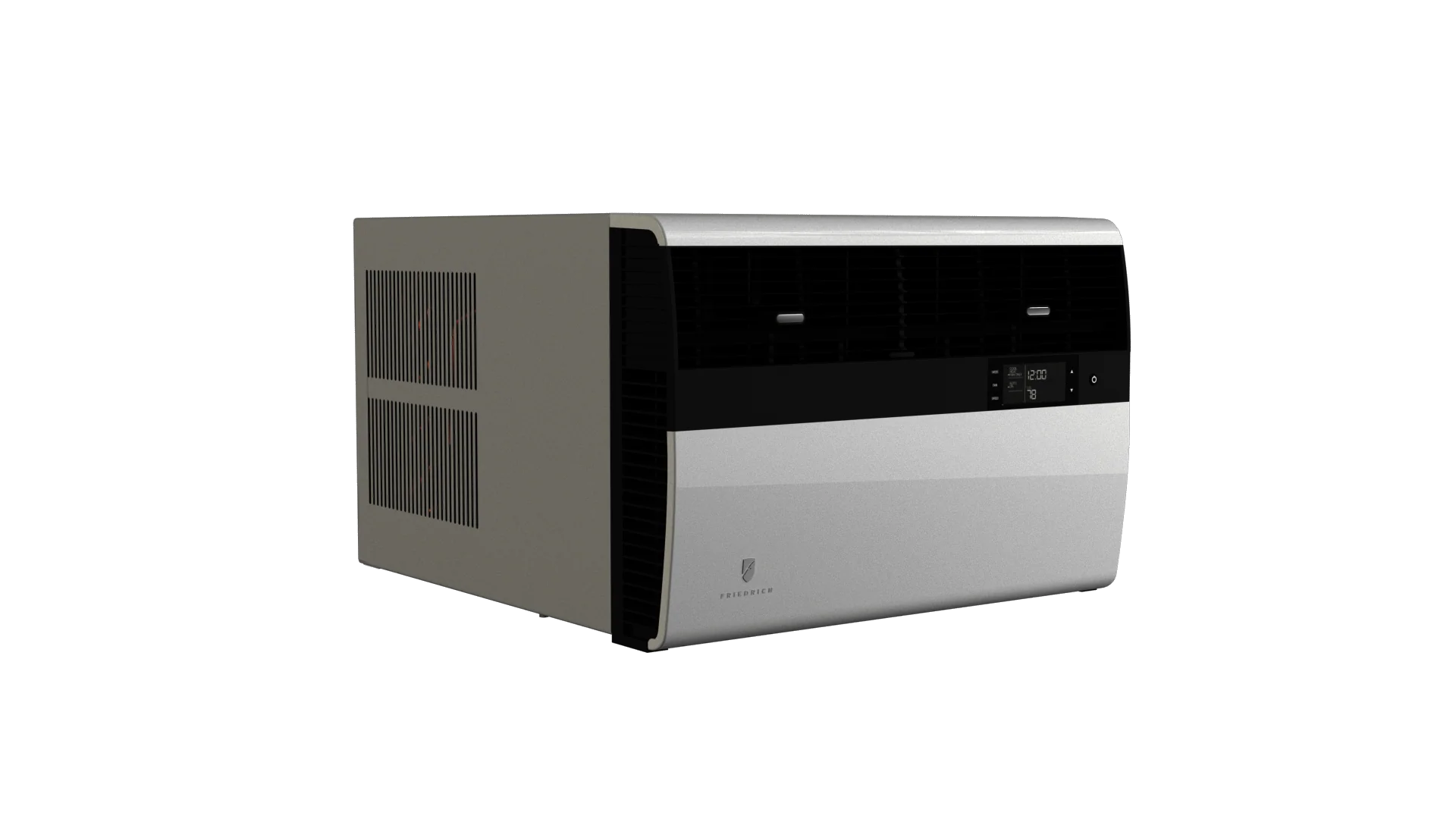 KHVM24B34A Friedrich K hl Inverter 24,000 BTU 230V Smart Window/Wall Air Conditioner with Heat Pump - Image 2