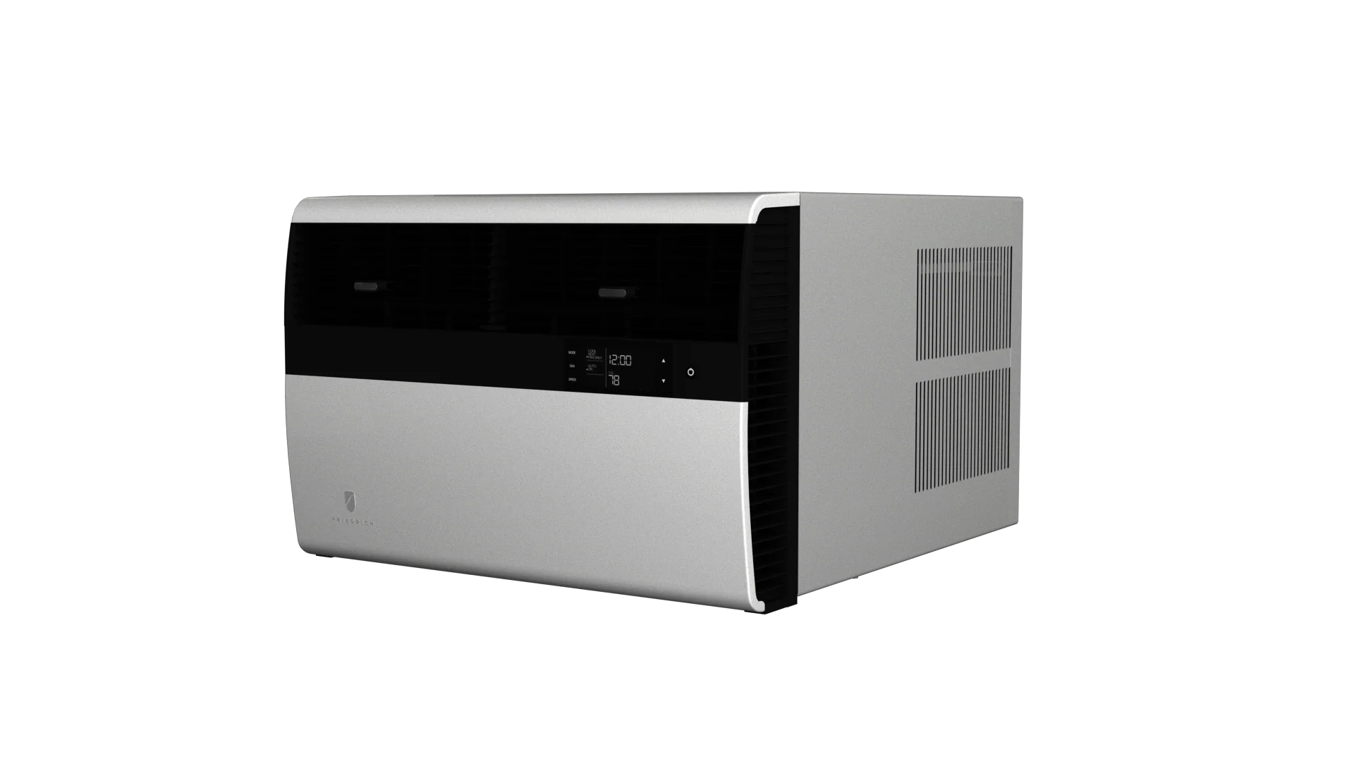 KHVM24B34A Friedrich K hl Inverter 24,000 BTU 230V Smart Window/Wall Air Conditioner with Heat Pump - Image 3