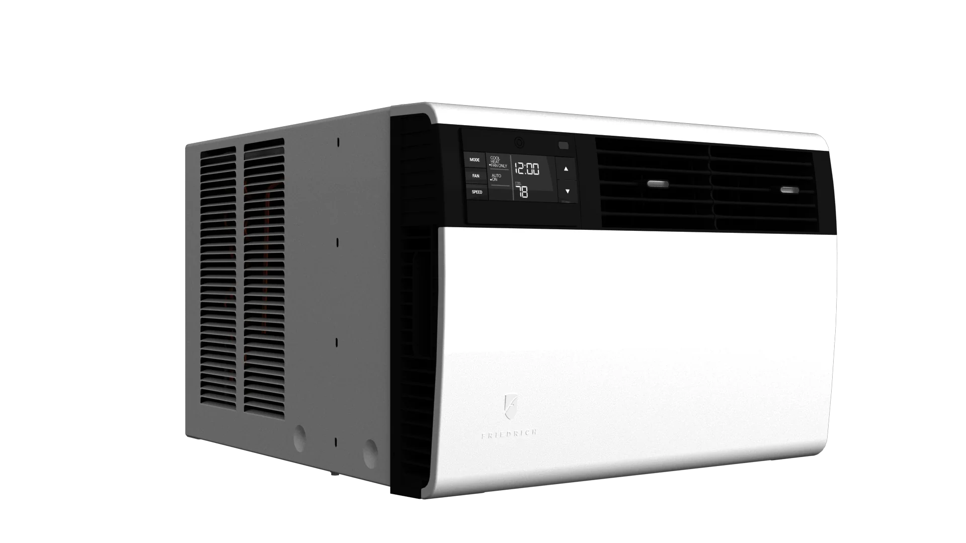 KHVQ10B11A Friedrich K hl Inverter 10,000 BTU 115V Smart Window/Wall Air Conditioner with Heat Pump - Image 2