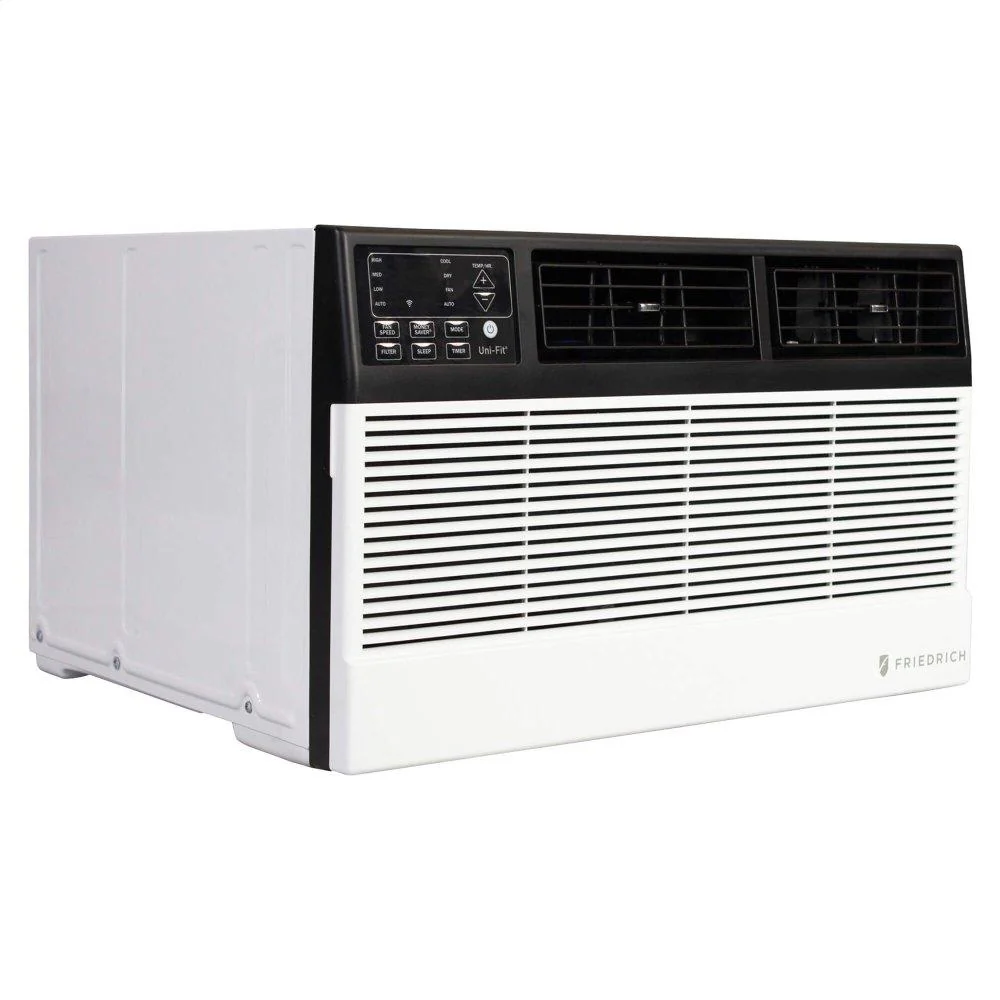 UCT08B10A Friedrich Uni-Fit 8,000 BTU 115V Smart Through-the-Wall Air Conditioner - Cool Only - Image 6