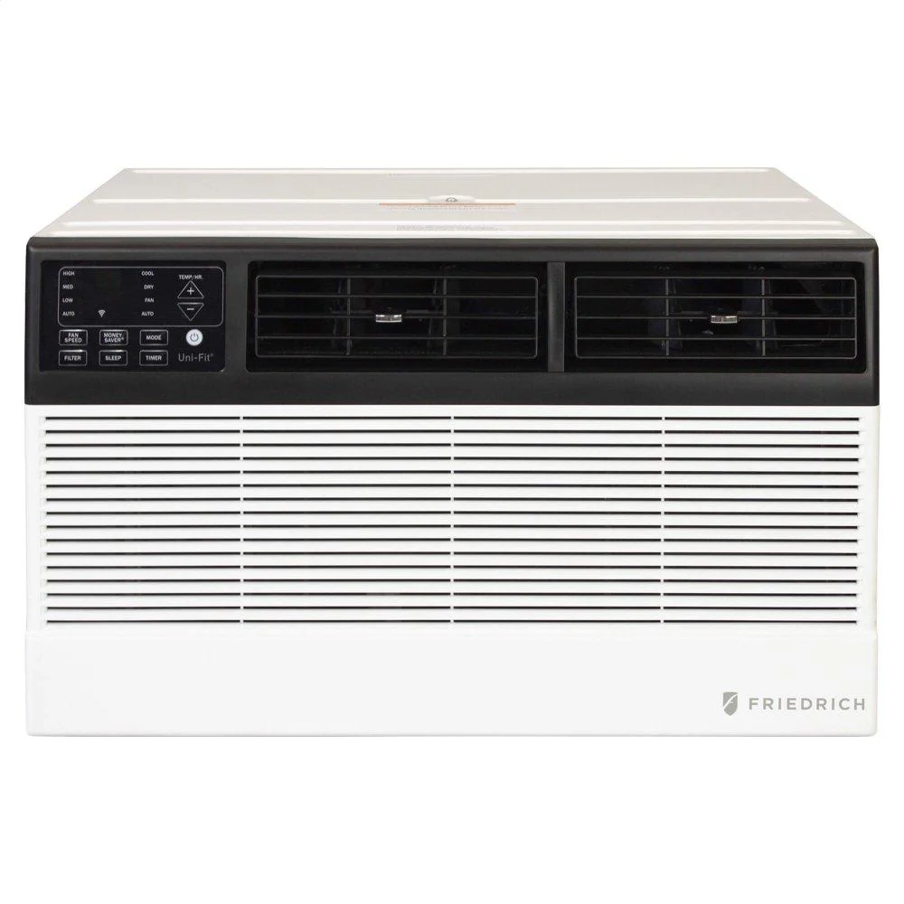 UCT14B30A Friedrich Uni-Fit 14,000 BTU 230V Smart Through-the-Wall Air Conditioner - Cool Only - Image 5