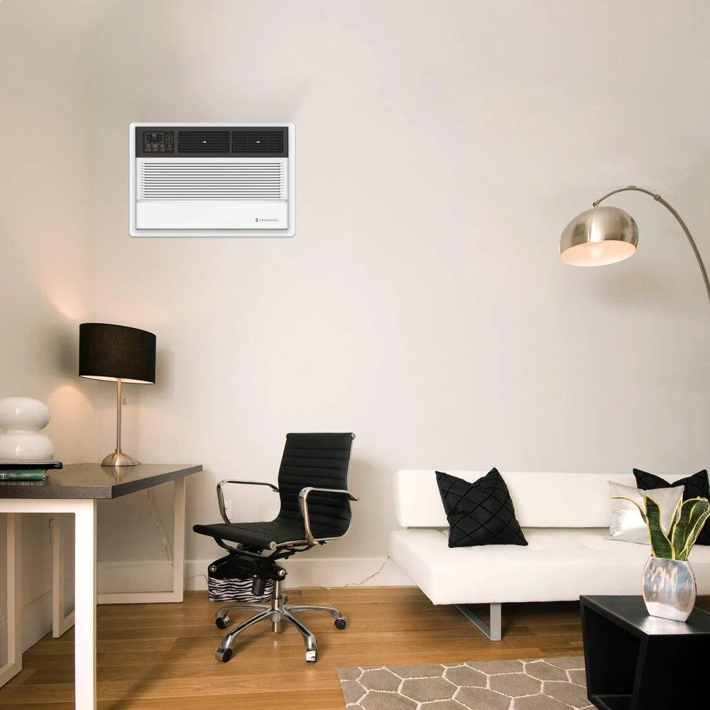 UET08B11A Friedrich Uni-Fit 8,000 BTU 115V Smart Through-the-Wall Air Conditioner with Electric Heat - Image 3