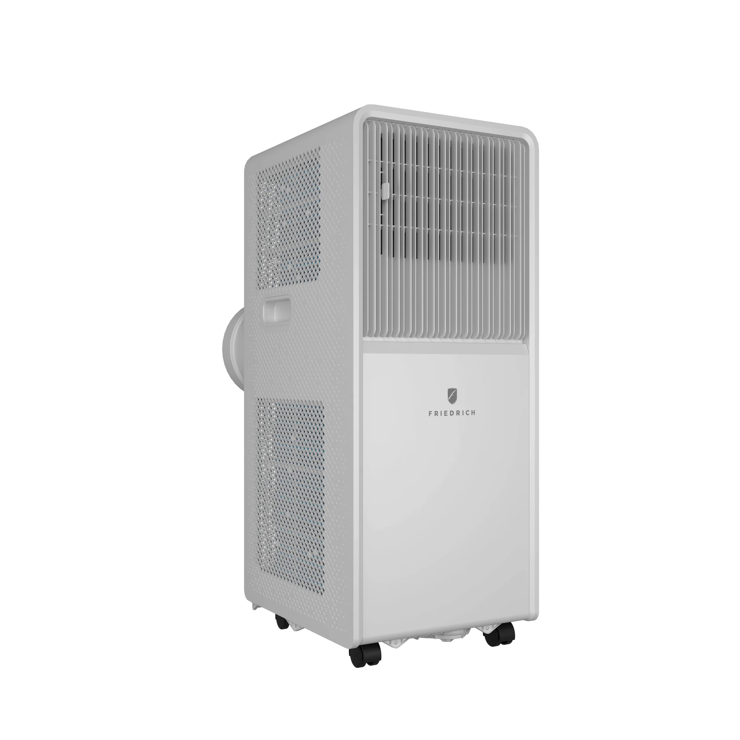 ZCP08SB Friedrich ZoneAire Compact 8,000 BTU Single-Hose Smart Portable Air Conditioner - Image 2