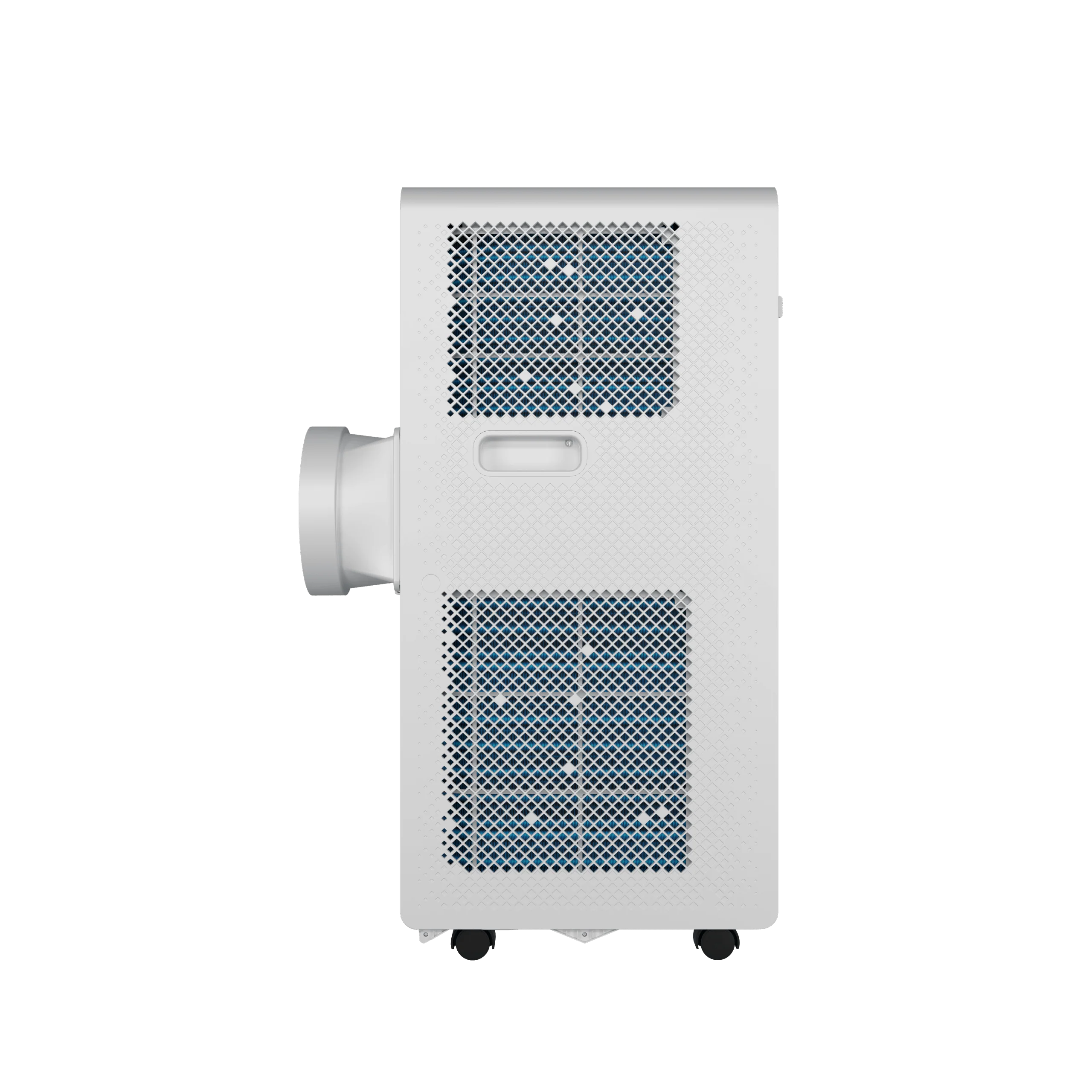 ZCP10SB Friedrich ZoneAire Compact 10,000 BTU Single-Hose Smart Portable Air Conditioner - Image 3