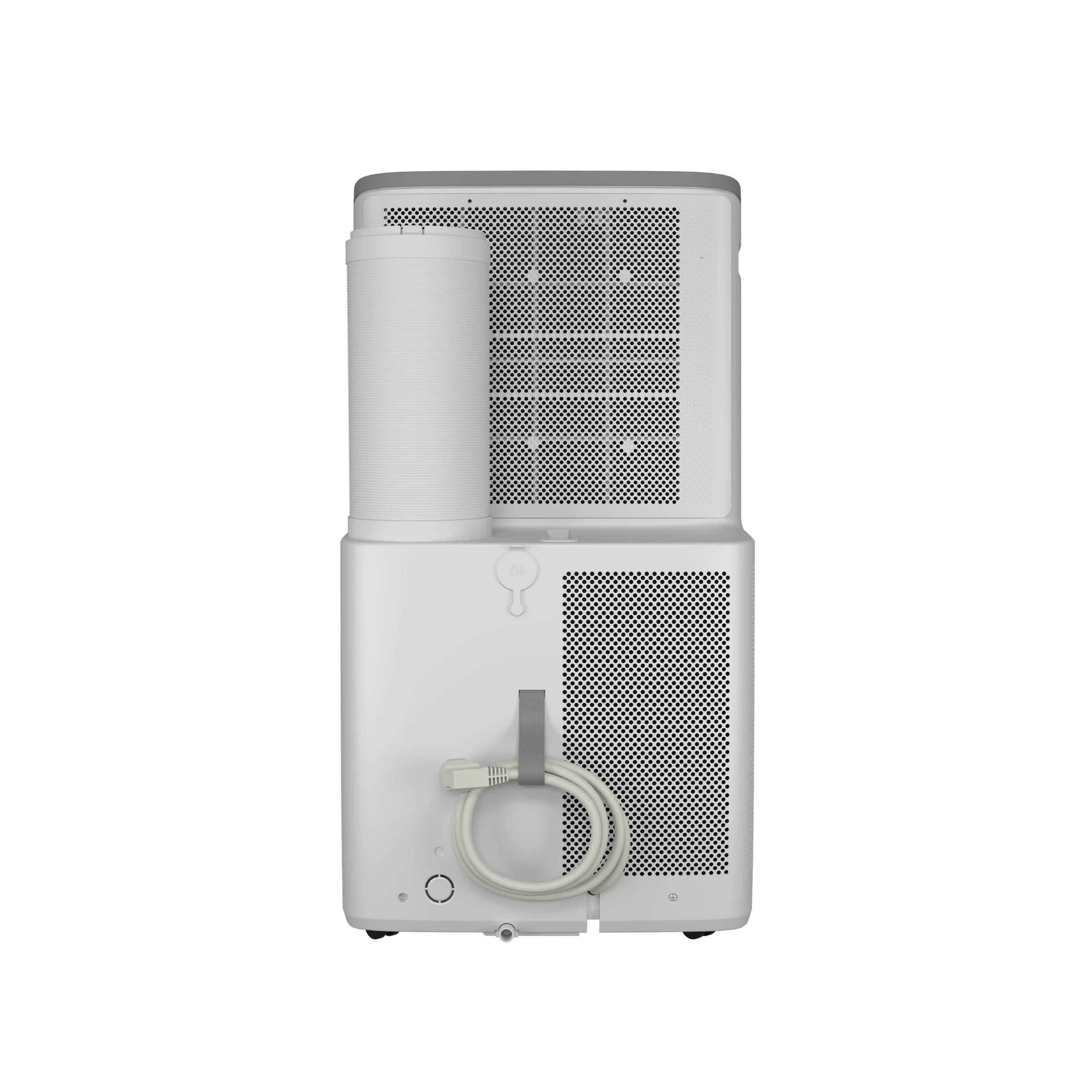ZCP12SB Friedrich ZoneAire Select 12,000 BTU Single-Hose Smart Portable Air Conditioner - Image 3