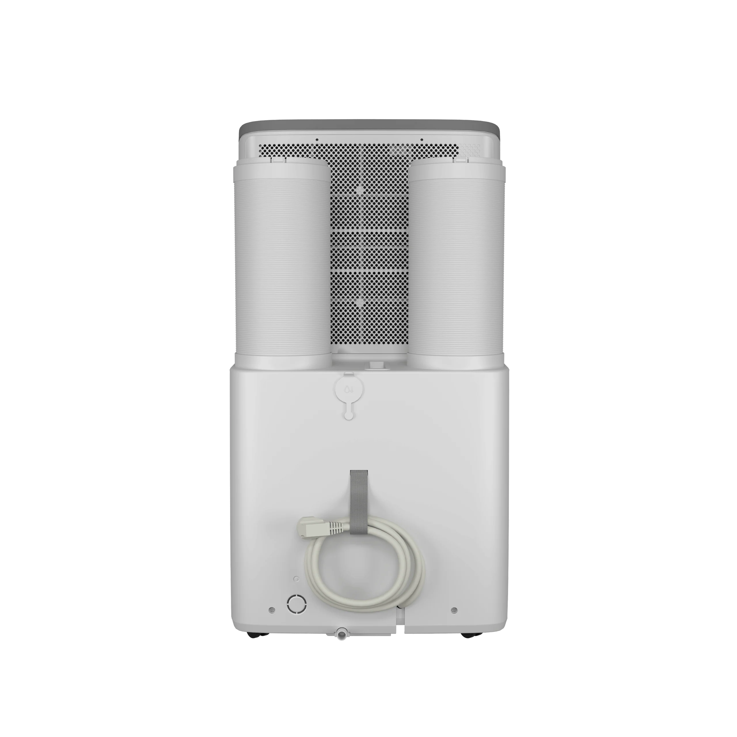 ZHP14DC Friedrich ZoneAire Premier 14,000 BTU Dual-Hose Smart Portable Air Conditioner with Heat Pump - Image 3