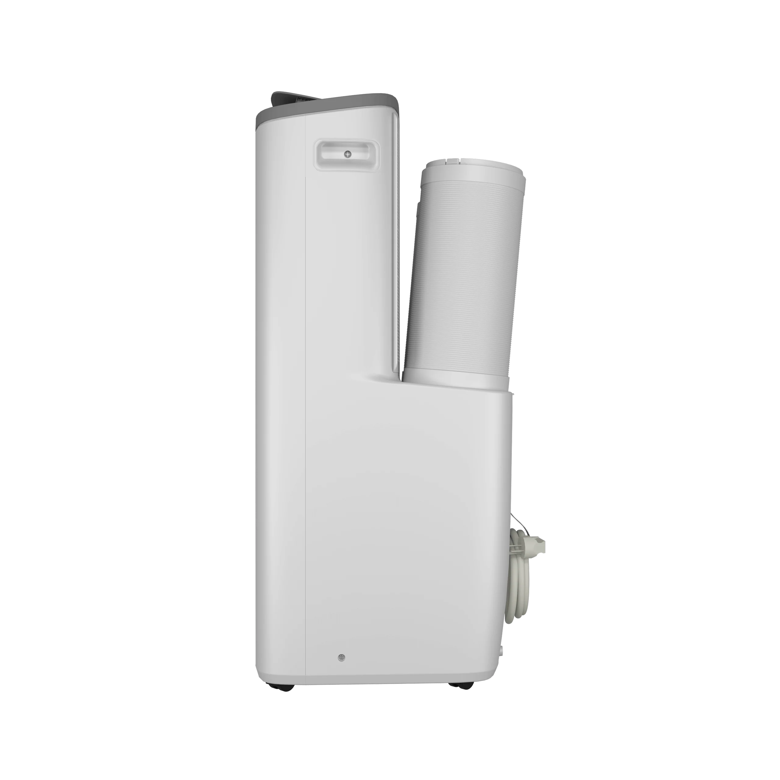 ZHP14DC Friedrich ZoneAire Premier 14,000 BTU Dual-Hose Smart Portable Air Conditioner with Heat Pump - Image 4