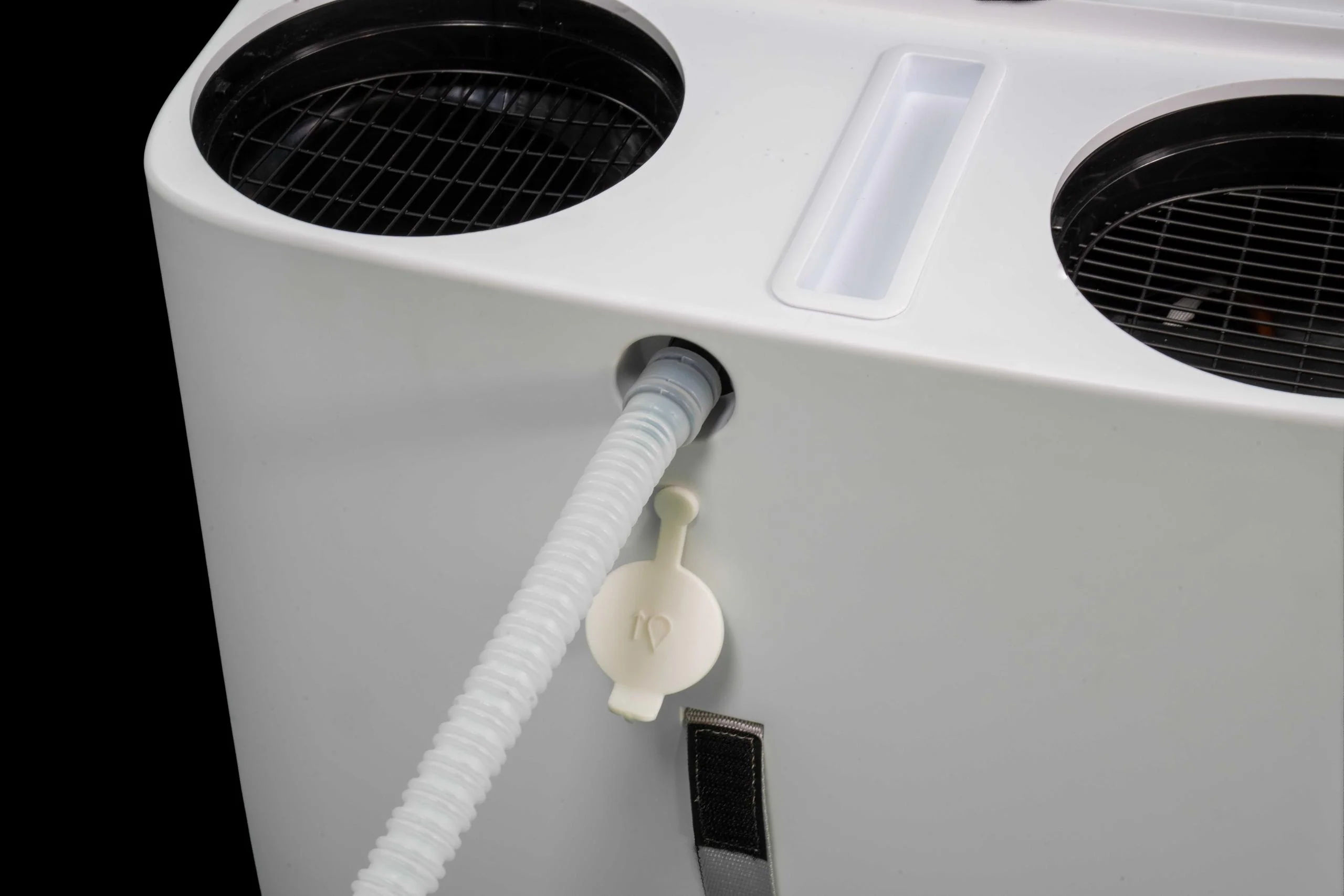 ZHV16DA Friedrich ZoneAire Premier Inverter Dual-Hose 16,000 BTU Smart Portable Air Conditioner with Heat Pump - Image 7