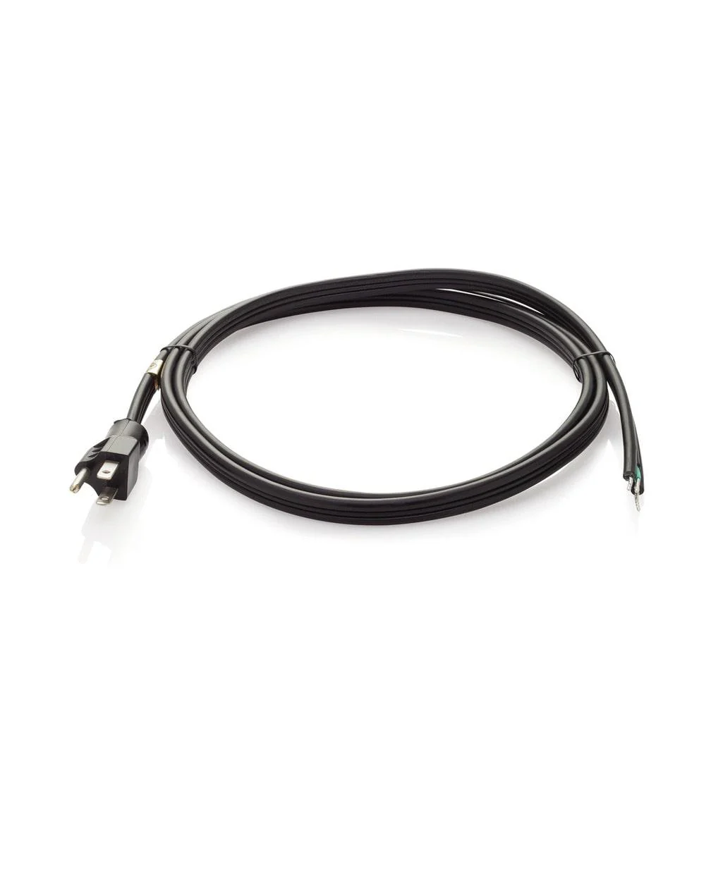 Frigidaire 5304494964 6' 15-Amp. 3-Prong Dishwasher Power Cord, Straight - Image 2