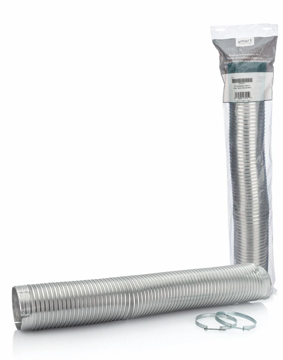 Frigidaire 5304503421C12 Smart Choice 8' Semirigid Dryer Vent Kit - Image 2