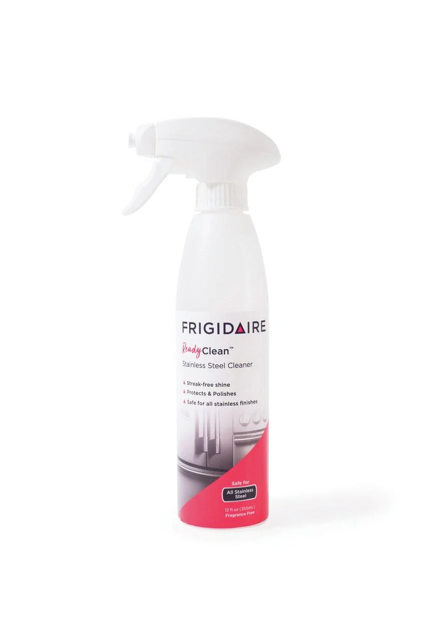 Frigidaire 5304508691 ReadyClean™ Stainless Steel Cleaner - Image 4