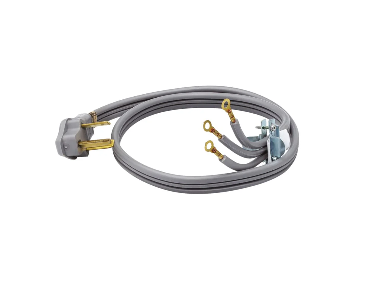 Frigidaire 5304512979 4' 30 Amp 3 Wire Dryer Cord - Image 2