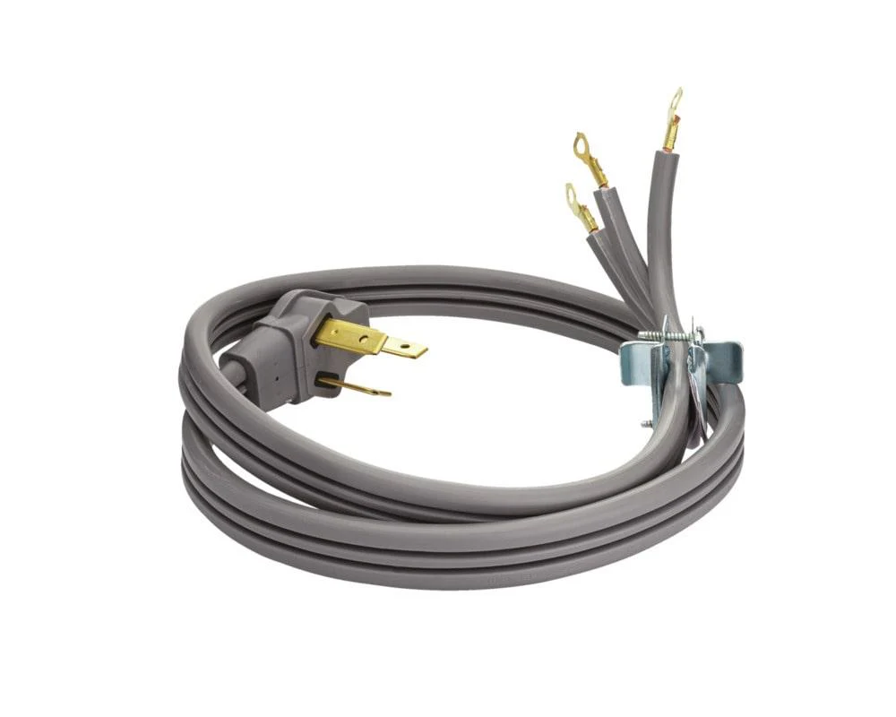 Frigidaire 5304512985C10 Smart Choice 10=1, 4' 50 AMP 3 WIR RANG CRD - Image 2