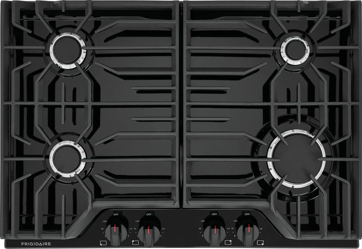 Frigidaire FCCG3027AB 30" Gas Cooktop - Image 2
