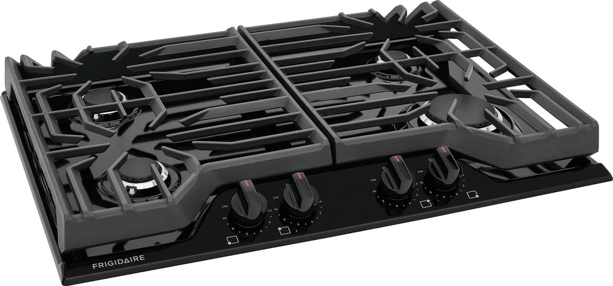 Frigidaire FCCG3027AB 30" Gas Cooktop - Image 4