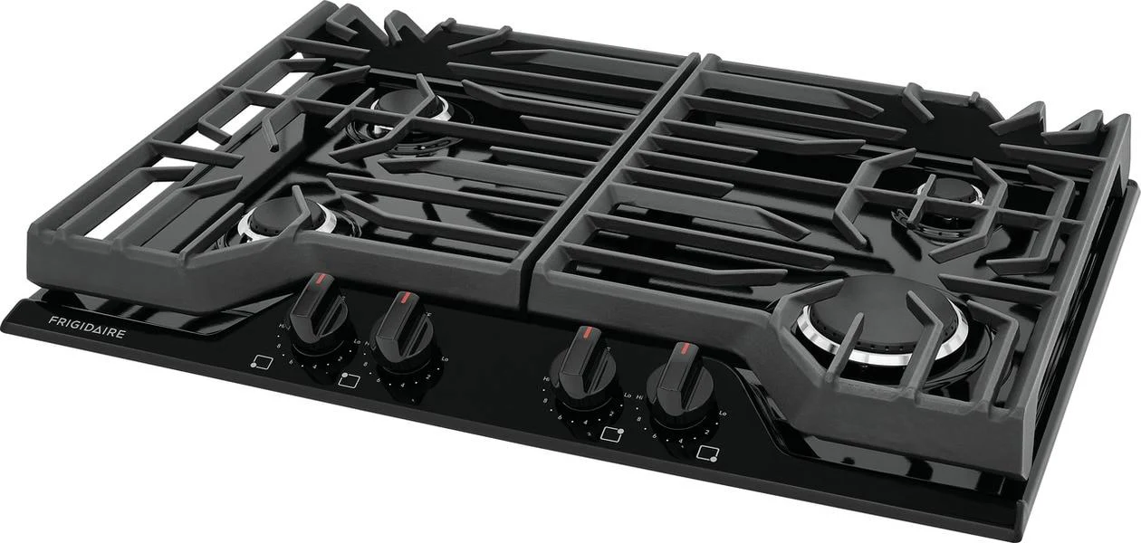 Frigidaire FCCG3027AB 30" Gas Cooktop - Image 5