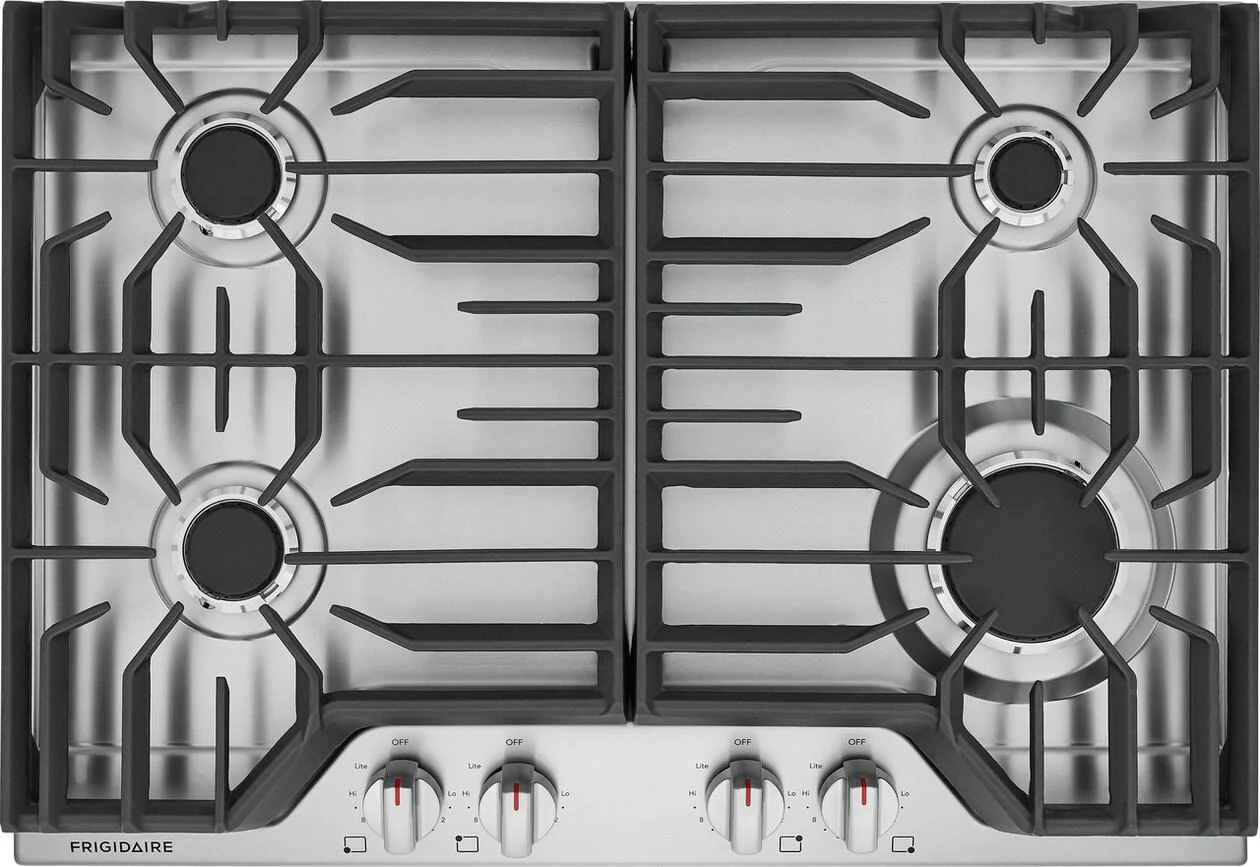 Frigidaire FCCG3027AS 30" Gas Cooktop - Image 2