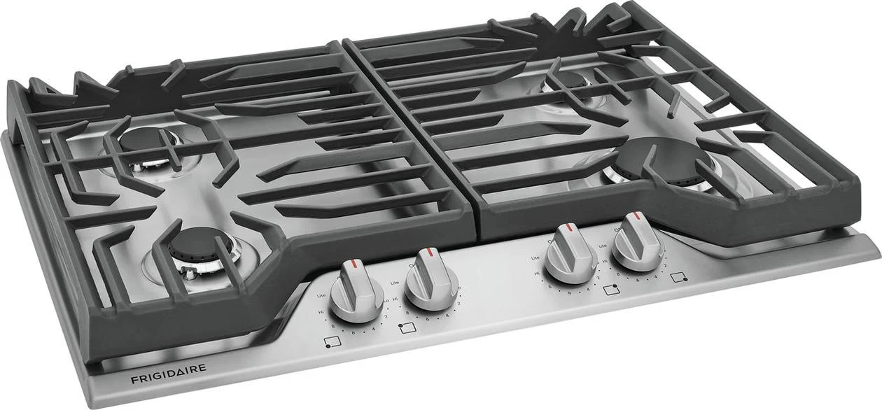Frigidaire FCCG3027AS 30" Gas Cooktop - Image 4