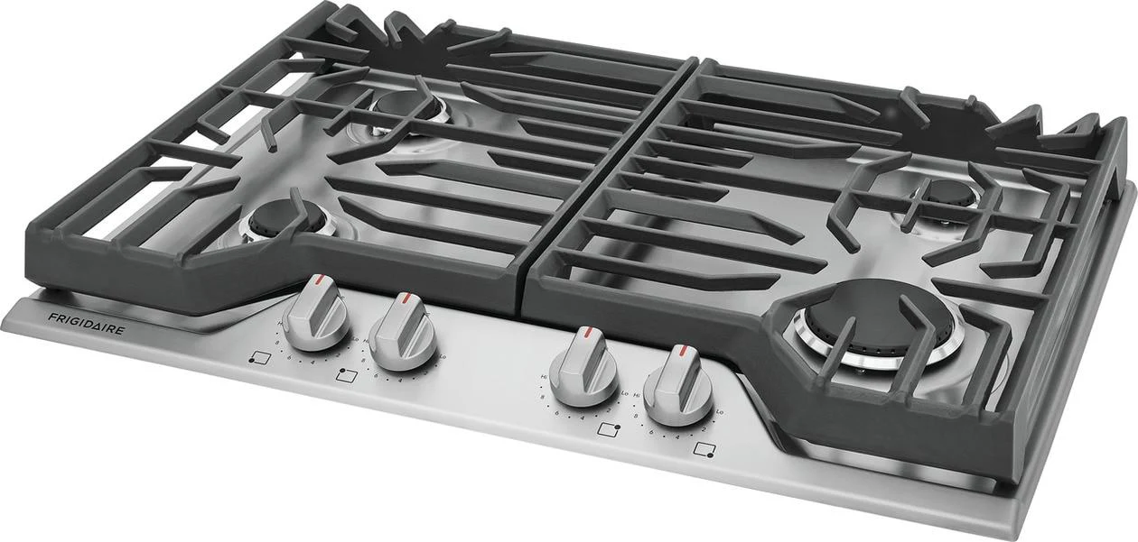 Frigidaire FCCG3027AS 30" Gas Cooktop - Image 5