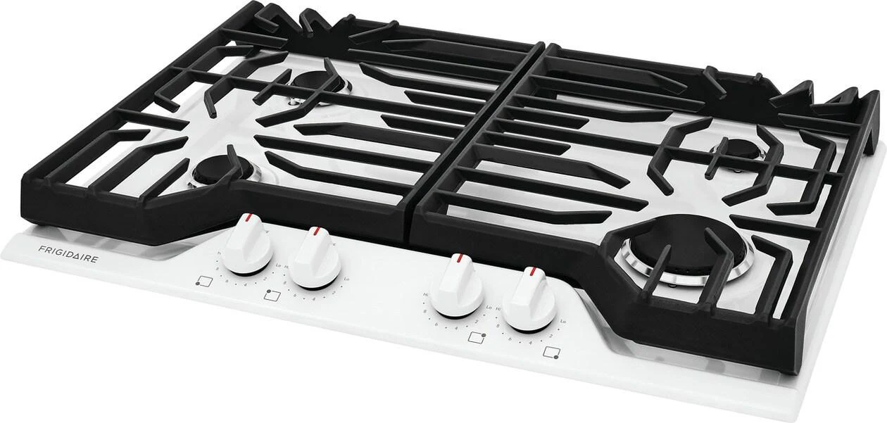 Frigidaire FCCG3027AW 30" Gas Cooktop - Image 5