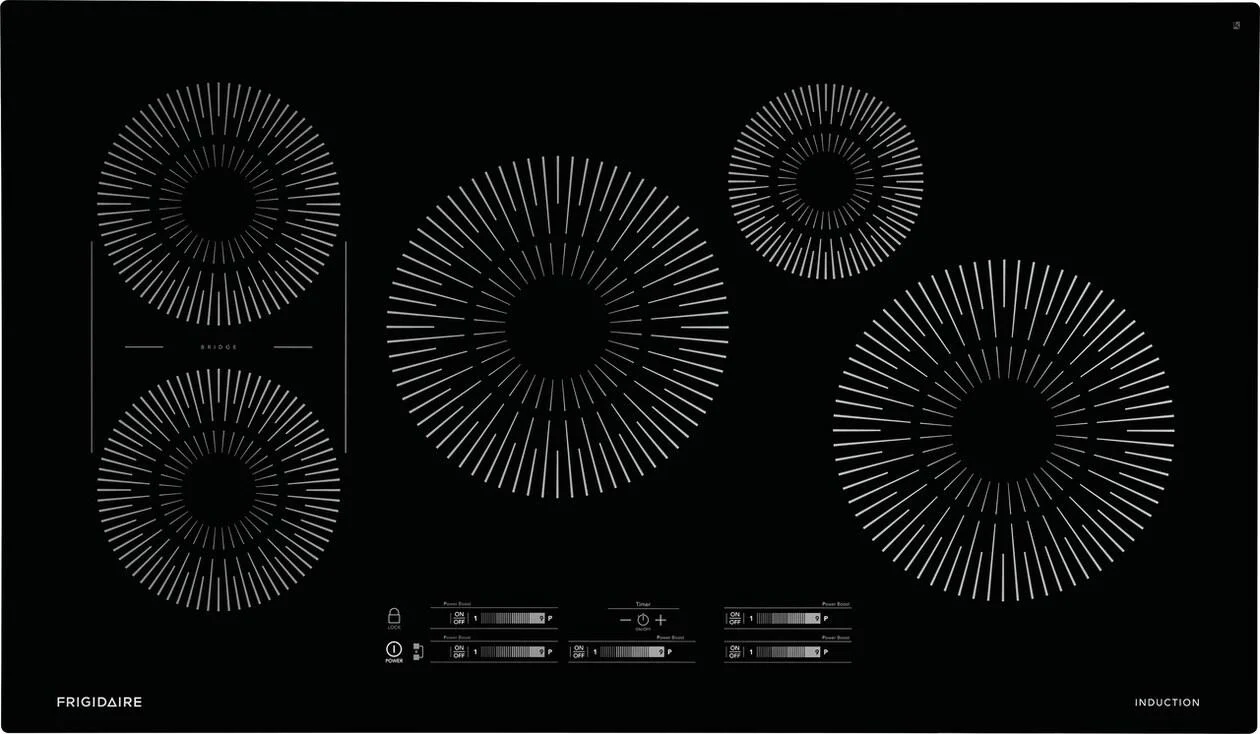 Frigidaire FCCI3627AB 36" Induction Cooktop - Image 2