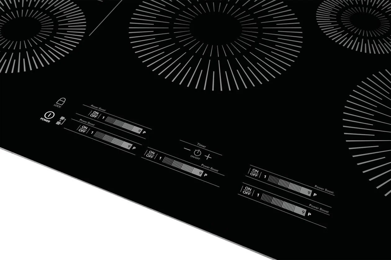 Frigidaire FCCI3627AB 36" Induction Cooktop - Image 3