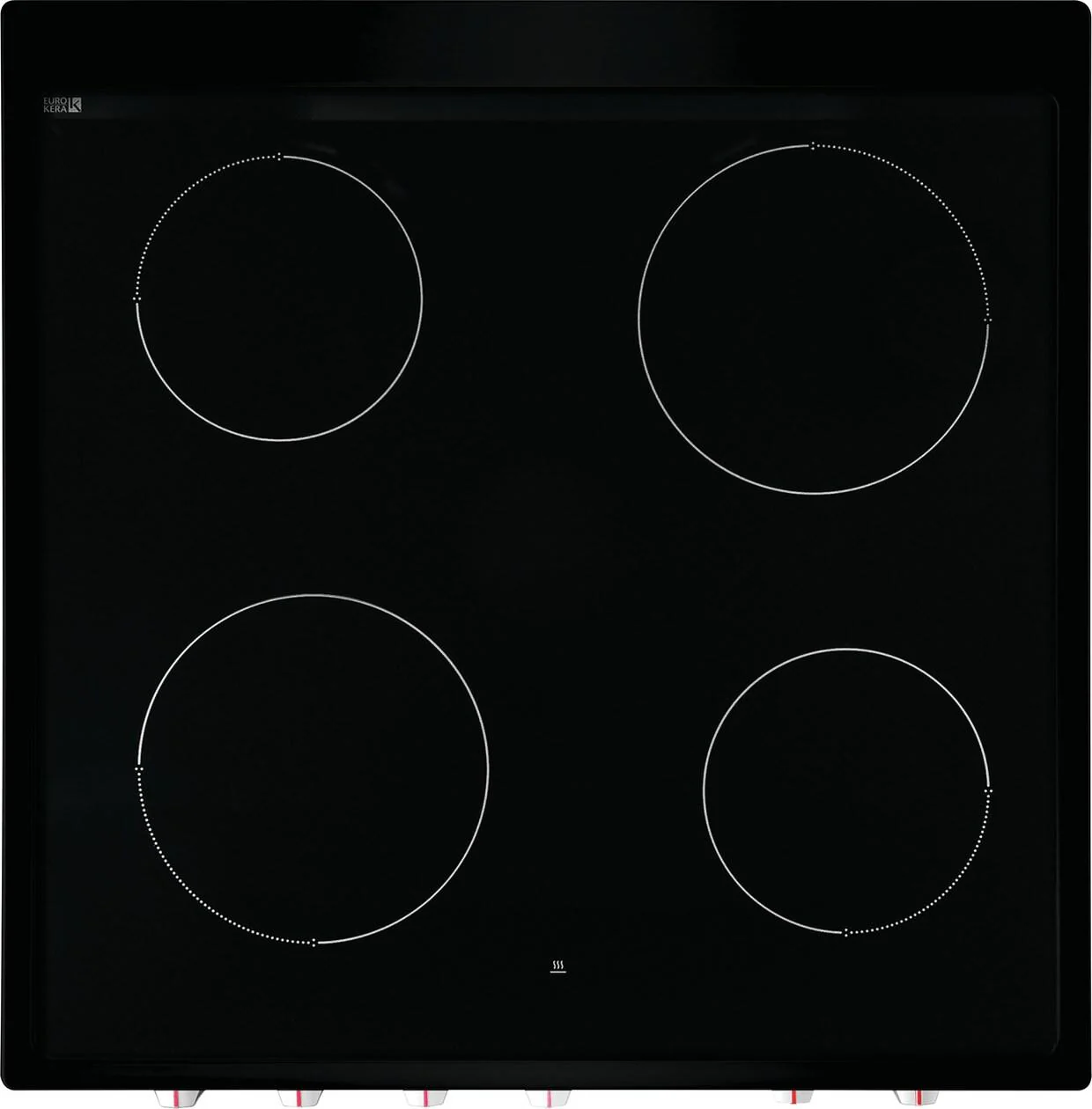 Frigidaire FCFE2425AS 24" Freestanding Electric Range - Image 6