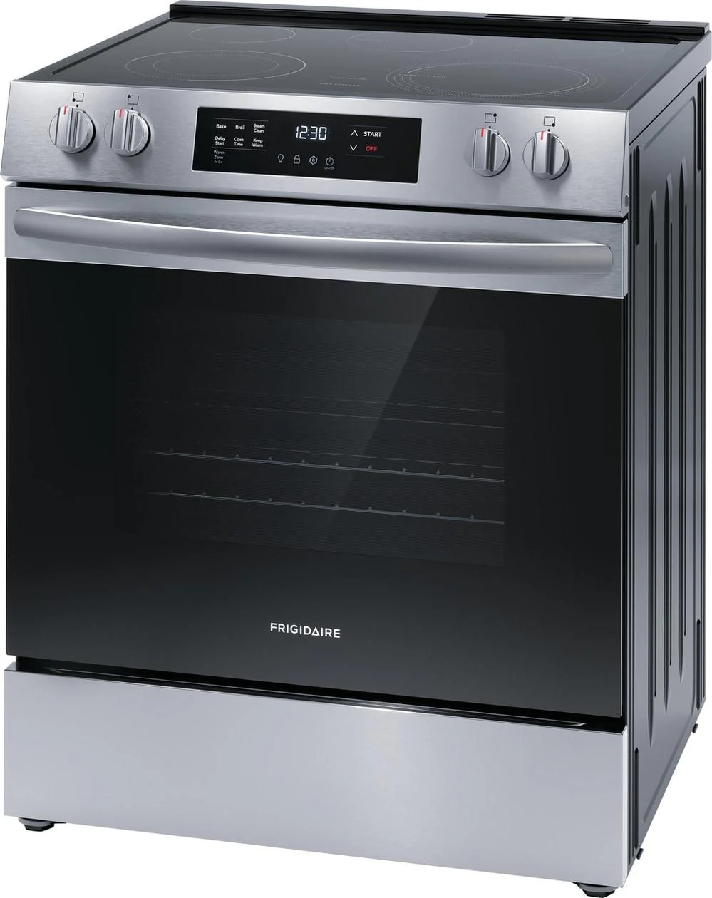 Frigidaire FCFE3062AS 30" Front Control Electric Range - Image 6