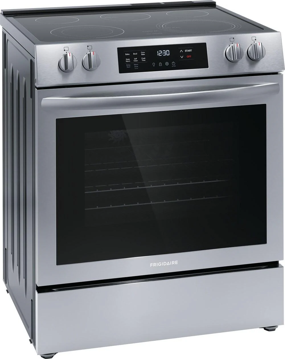 Frigidaire FCFE3083AS 30" Front Control Electric Range - Image 6