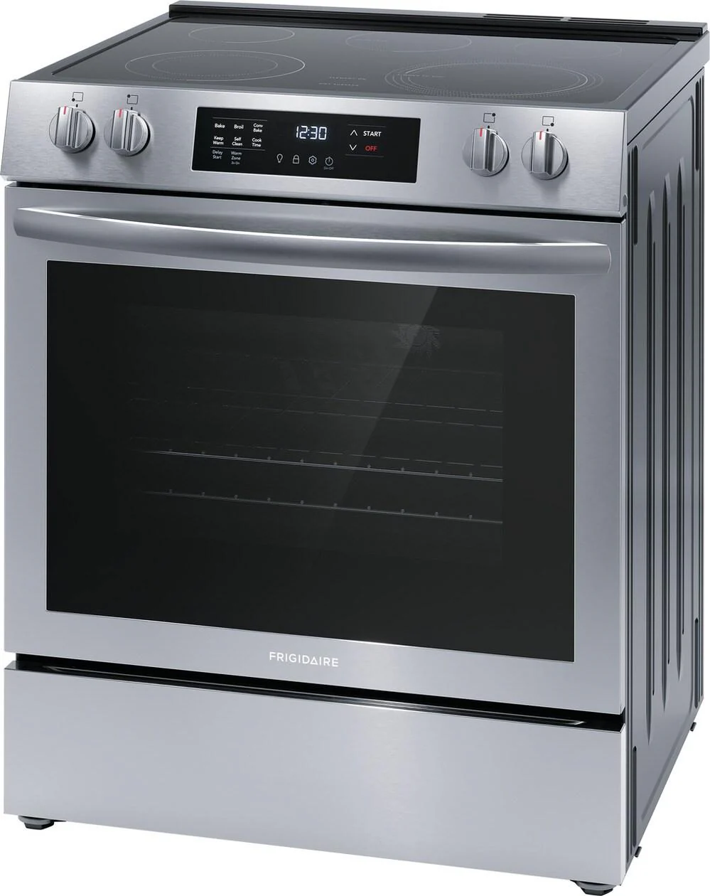 Frigidaire FCFE3083AS 30" Front Control Electric Range - Image 7