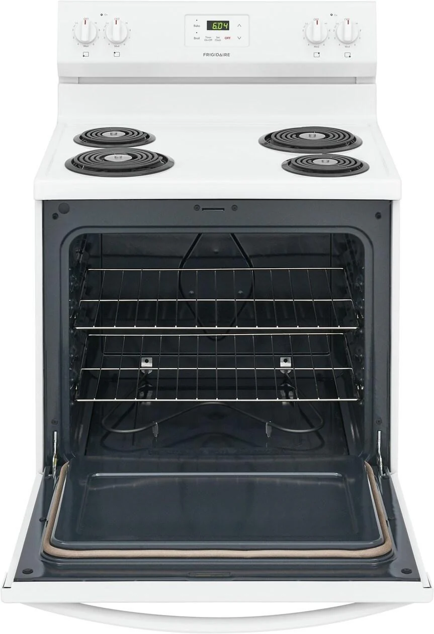 Frigidaire 30" Electric Range - Image 2