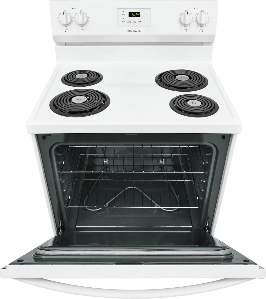 Frigidaire 30" Electric Range - Image 3