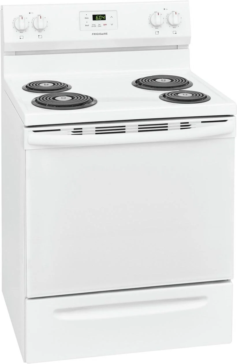 Frigidaire 30" Electric Range - Image 7
