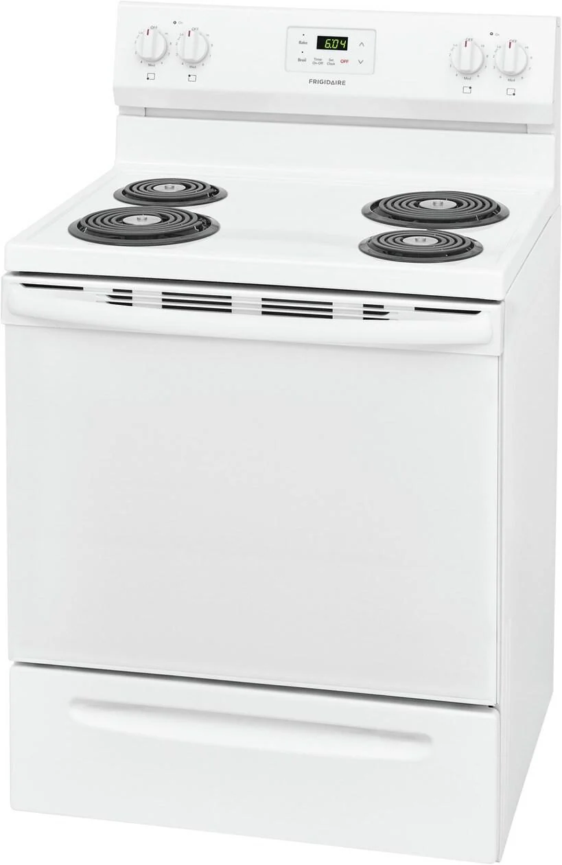 Frigidaire 30" Electric Range - Image 8