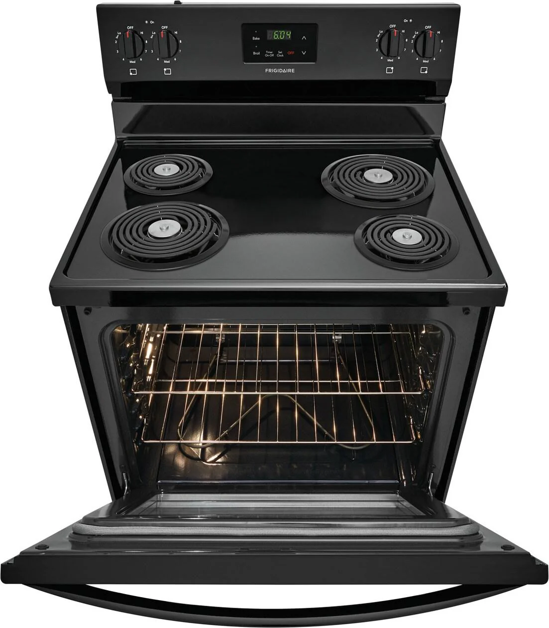 FCRC3012AB Frigidaire 30" Electric Range - Image 2