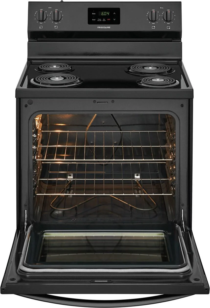 FCRC3012AB Frigidaire 30" Electric Range - Image 3