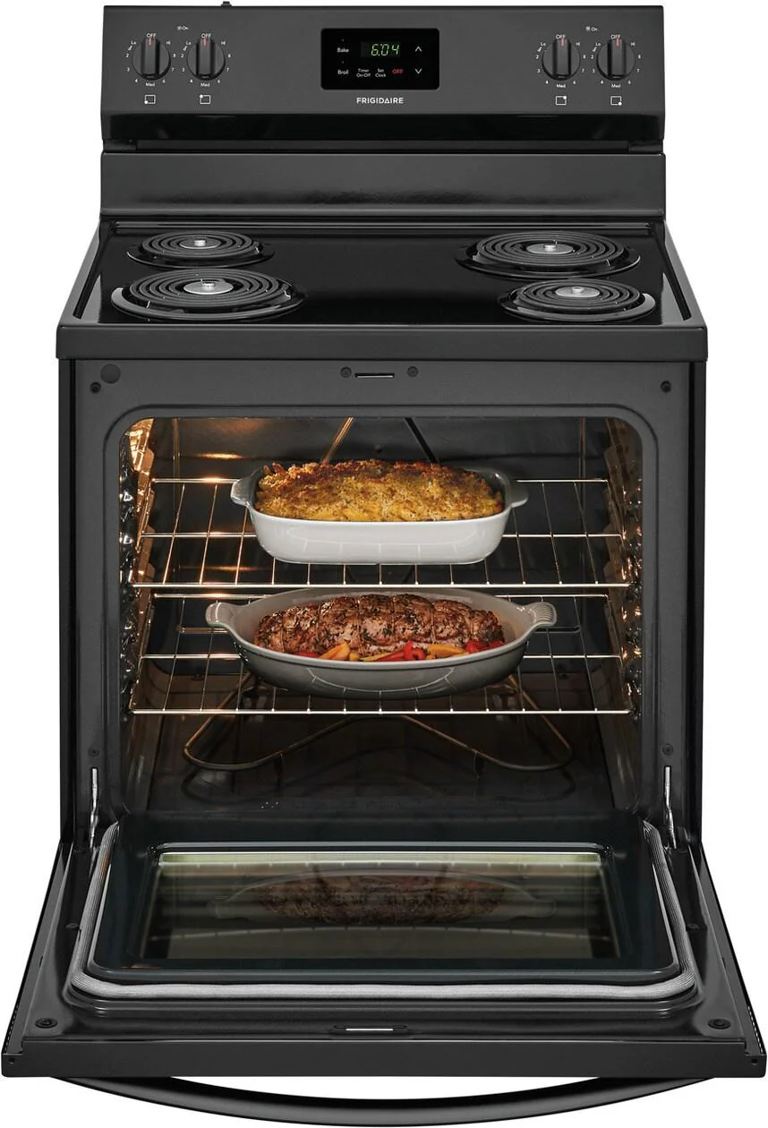 FCRC3012AB Frigidaire 30" Electric Range - Image 4