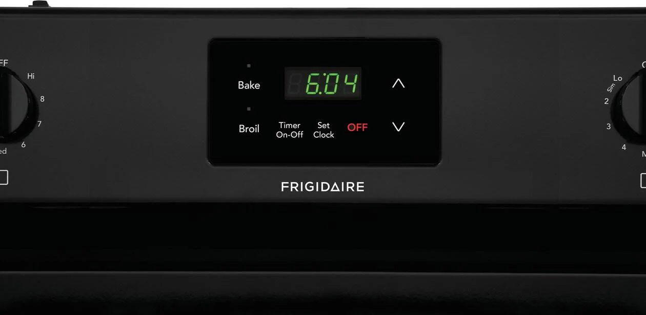 FCRC3012AB Frigidaire 30" Electric Range - Image 6