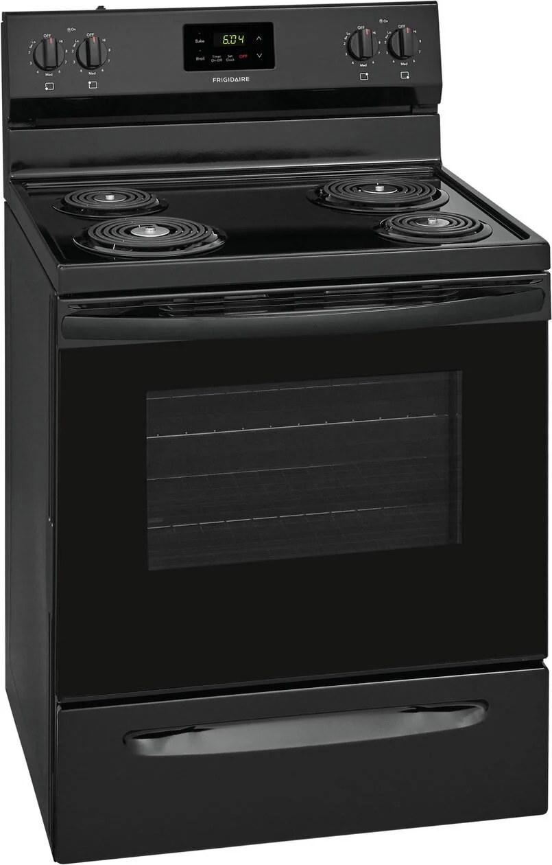 FCRC3012AB Frigidaire 30" Electric Range - Image 7