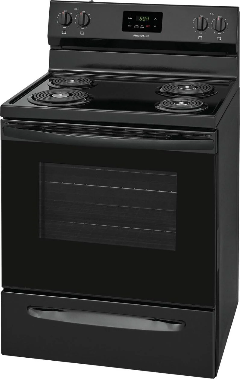 FCRC3012AB Frigidaire 30" Electric Range - Image 8