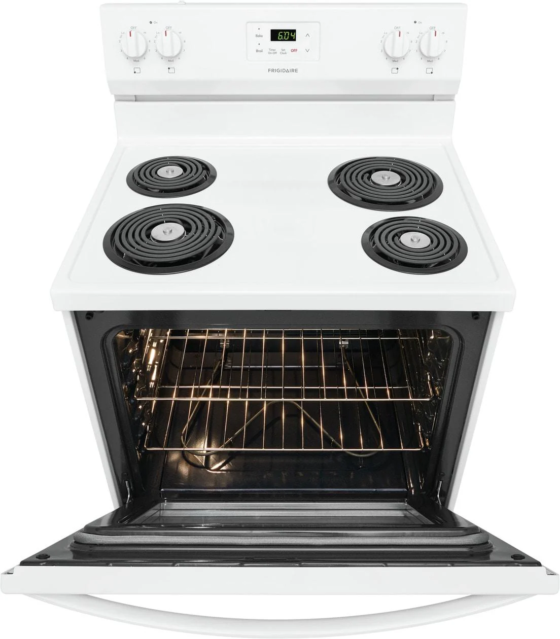 Frigidaire 30" Electric Range - Image 3