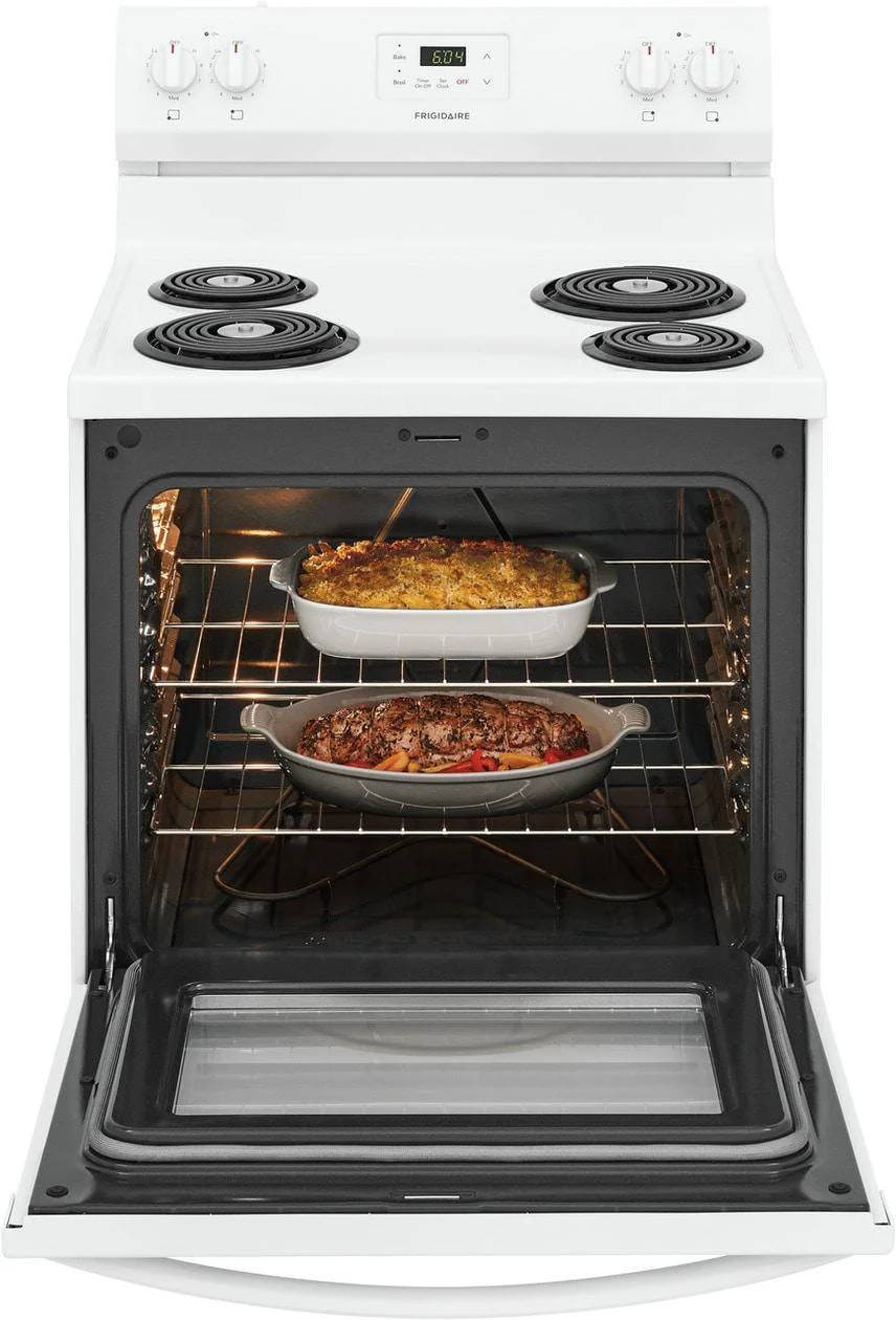 Frigidaire 30" Electric Range - Image 4