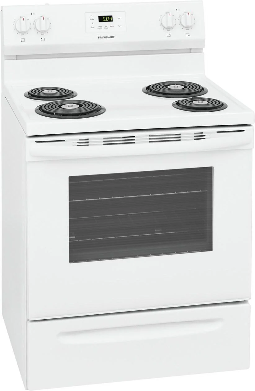 Frigidaire 30" Electric Range - Image 7