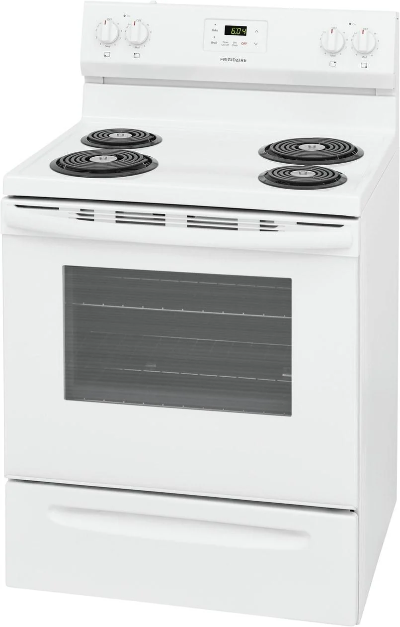 Frigidaire 30" Electric Range - Image 8