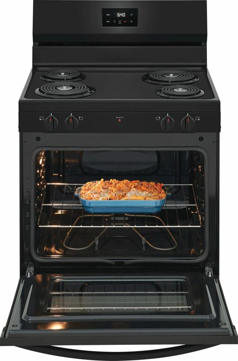 Frigidaire FCRC3012BB 30" Electric Range - Image 3