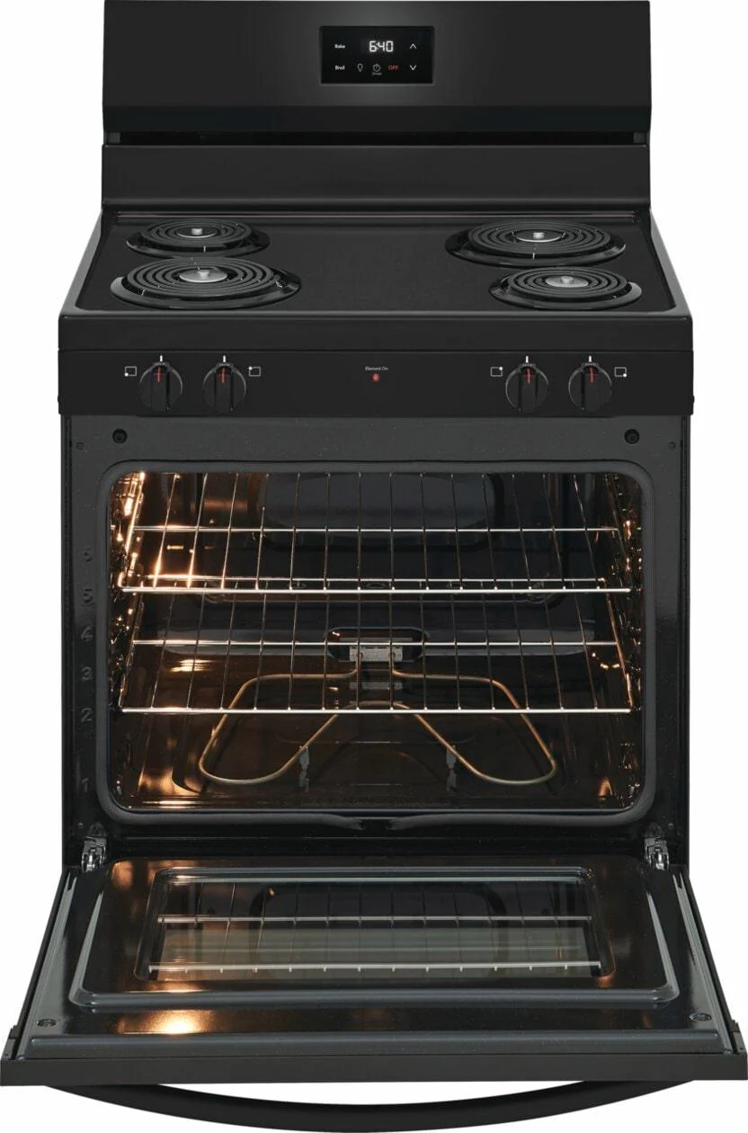 Frigidaire FCRC3012BB 30" Electric Range - Image 6
