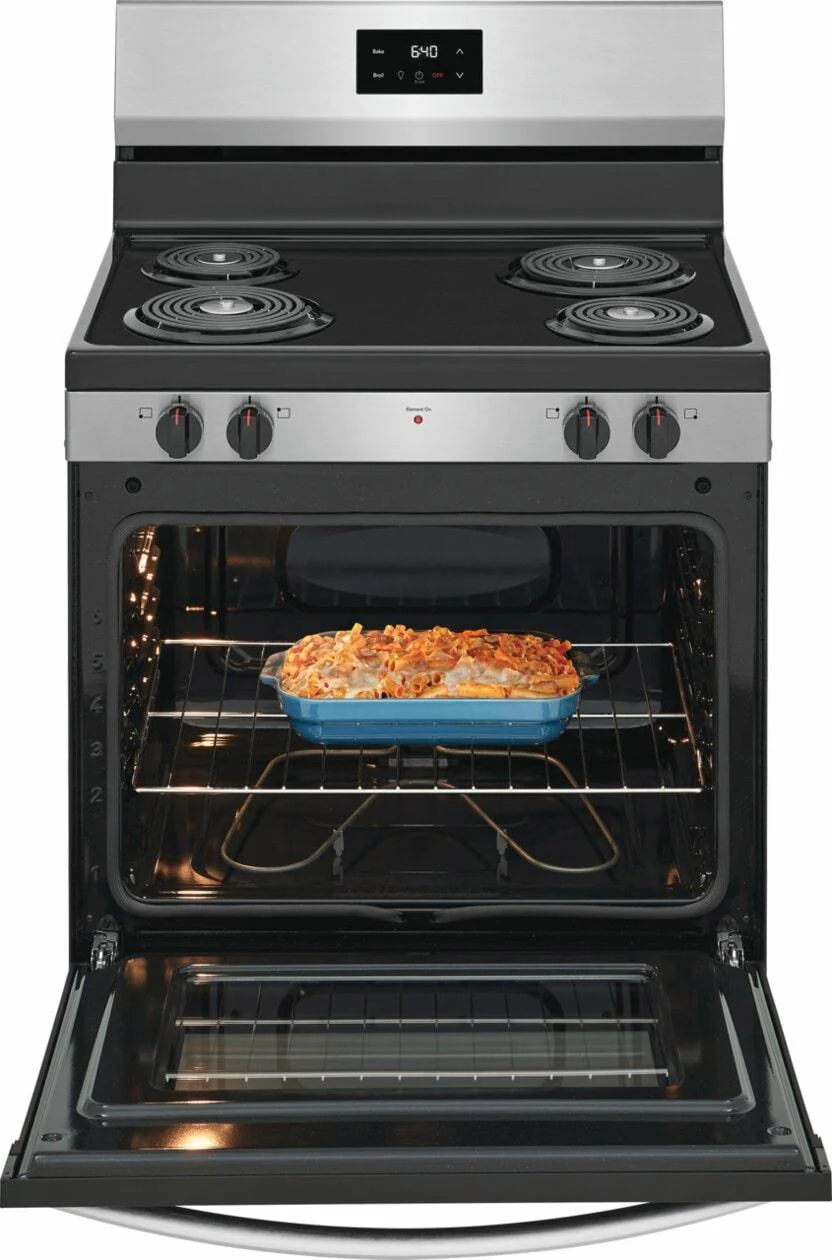 Frigidaire FCRC3012BS 30" Electric Range - Image 3