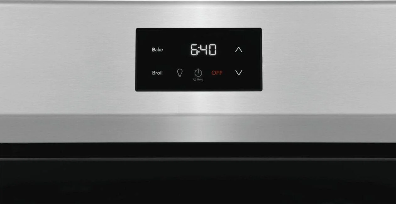 Frigidaire FCRC3012BS 30" Electric Range - Image 5