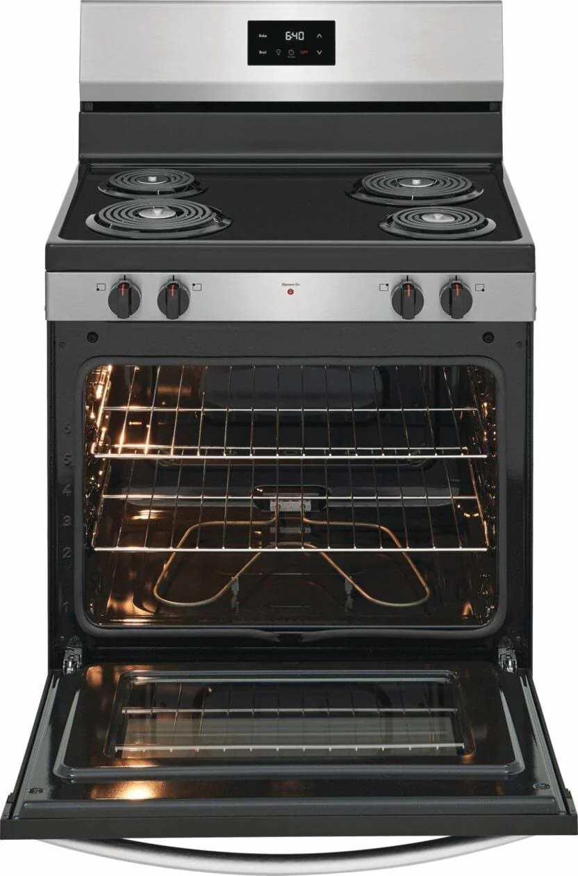 Frigidaire FCRC3012BS 30" Electric Range - Image 6